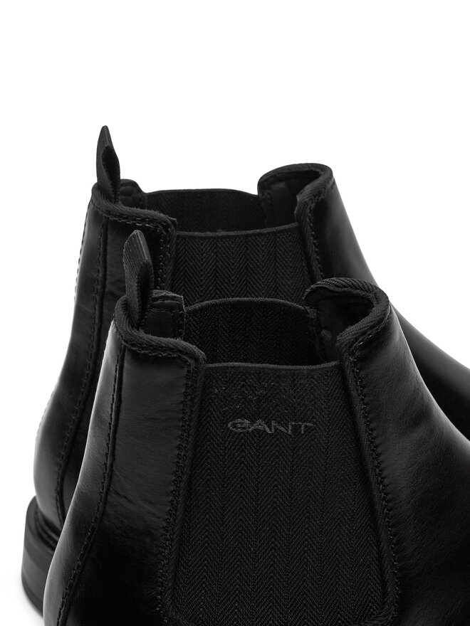 Gant Боти тип челси Gant 29651757 Черен