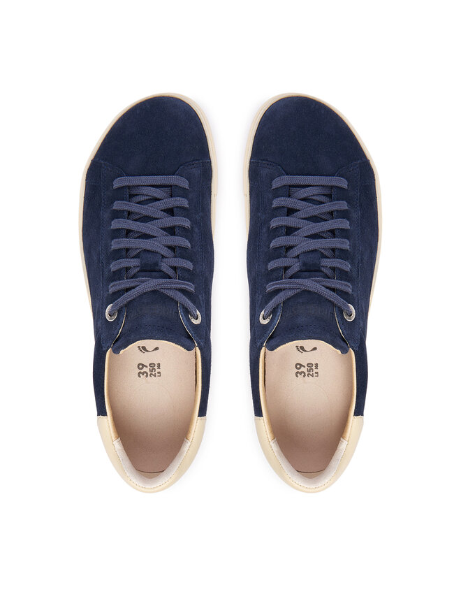 Birkenstock Laisvalaikio batai Birkenstock Bend Low 1030880 Tamsiai mėlyna