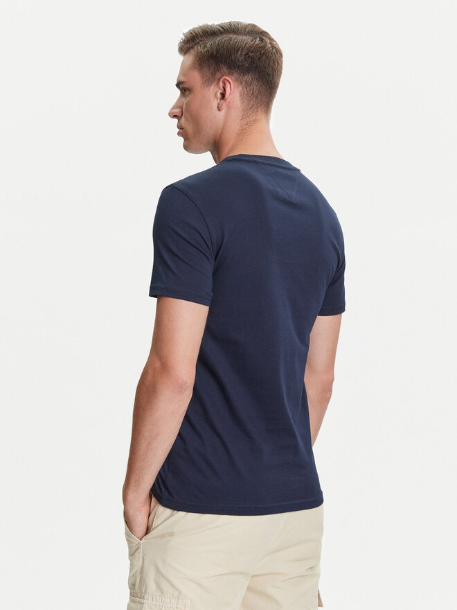 Tommy Jeans Tommy Jeans 2er-Set T-Shirts DM0DM20687 Bunt Slim Fit