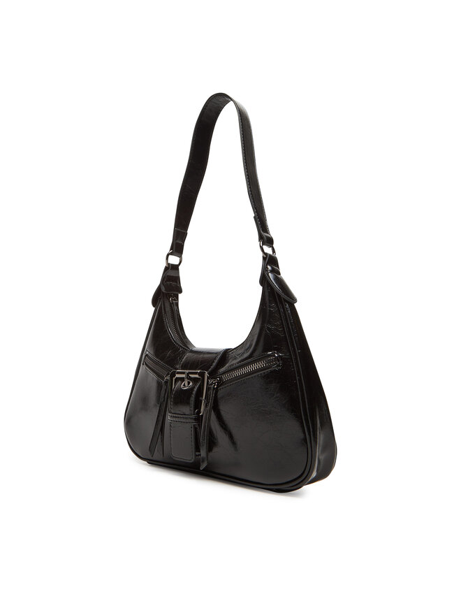 DeeZee Handtasche DeeZee C-DZE-S-005-08 Schwarz