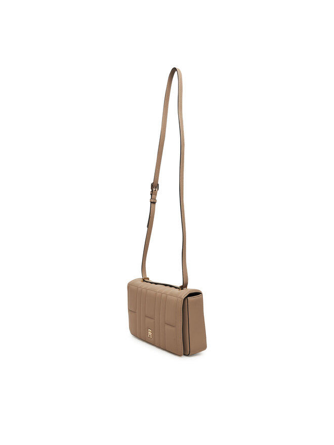 Tommy Hilfiger Handtasche Tommy Hilfiger AW0AW17454 Beige