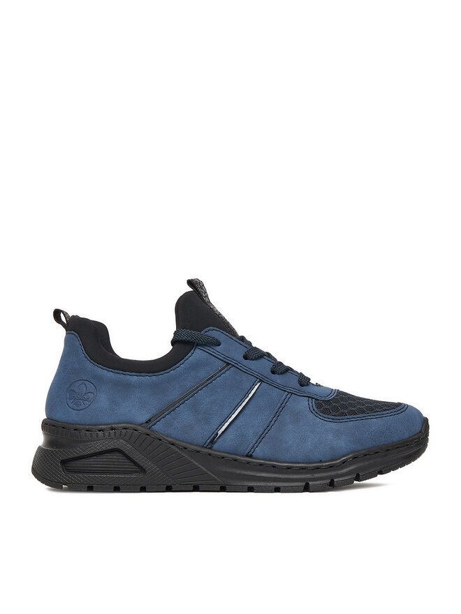 Rieker Sneakers Rieker M4970-14 Albastru