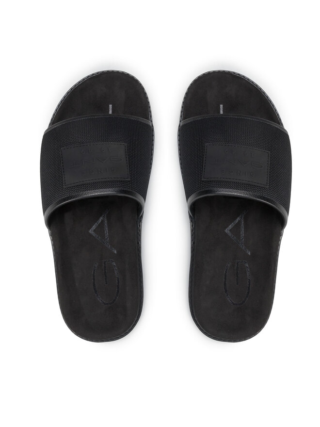 Gant Παντόφλες Gant Nicepal 24608797 Μαύρο
