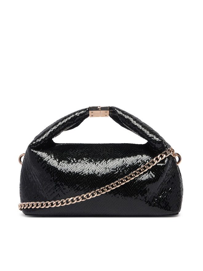 Guess Handtasche Guess Jewels Mini HWKG22 48740 Schwarz