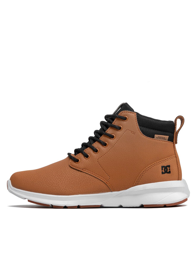 DC Botines planos DC Mason 2 ADYS700216 Marrón