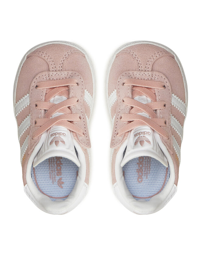 adidas Sneakersy adidas Gazelle Cf El I IH0336 Ružová