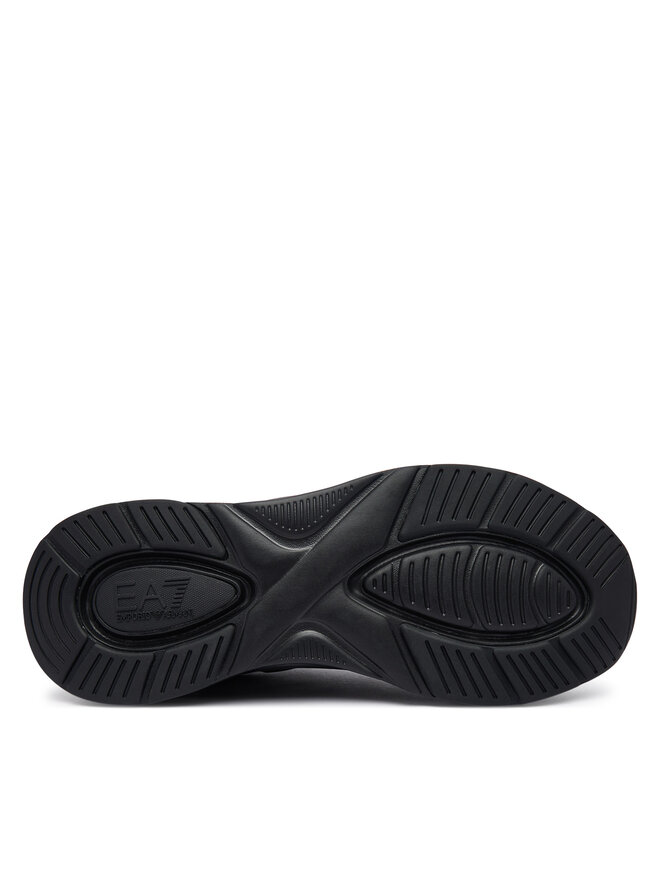 EA7 Emporio Armani Снікерcи EA7 Emporio Armani 7X000303 AF18441 Чорний