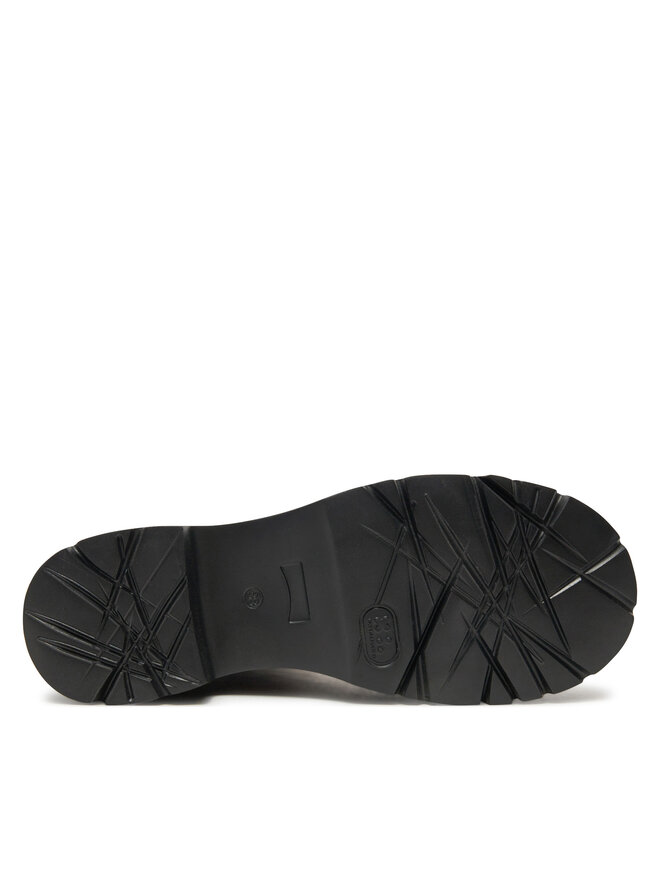 Camper Bokacsizma Camper Milah K400577-011 Piros