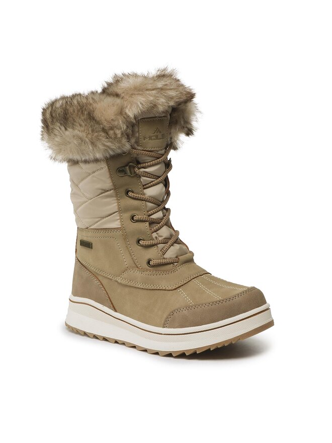 MOLS Stivali da neve MOLS Sentian W M214316 Beige