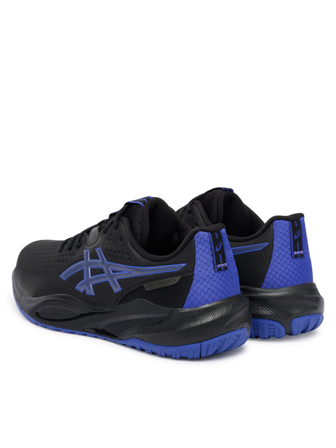 Asics Scarpe da tennis Asics Gel-Challenger 15 1041A510 Nero