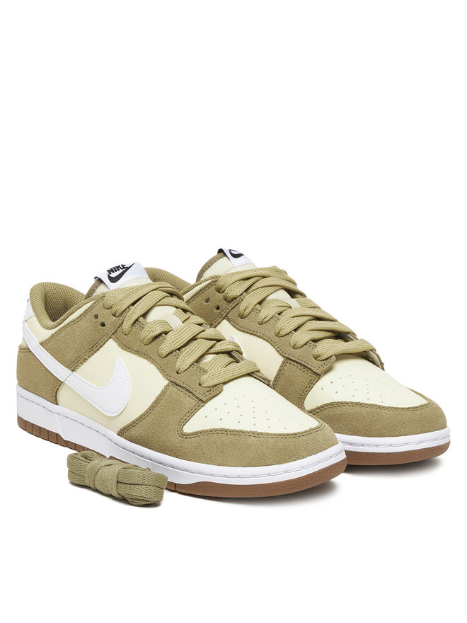 Nike Снікерcи Nike Dunk Low Retro Se IB6399 200 Хакі