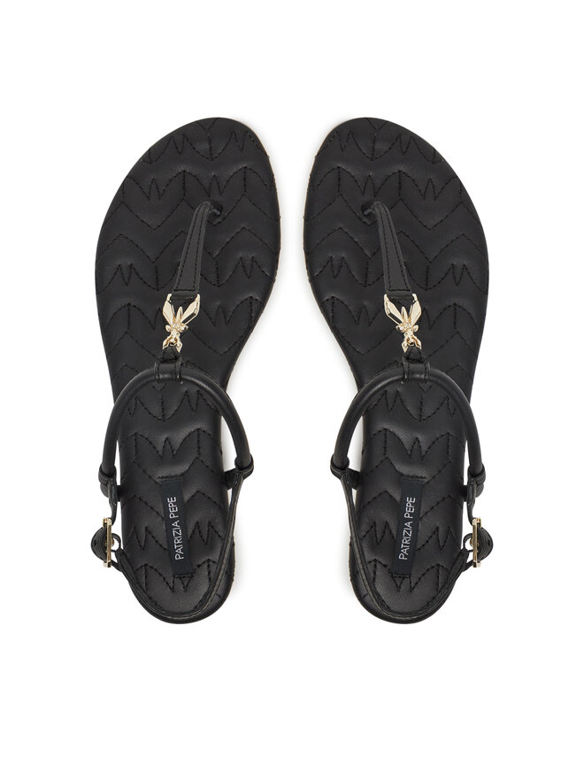 Patrizia Pepe Sandalias Patrizia Pepe 8X0020/L048 Negro