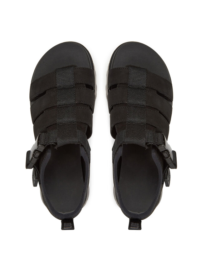 Ugg Σανδάλια Ugg W Cora 1152698 Μαύρο
