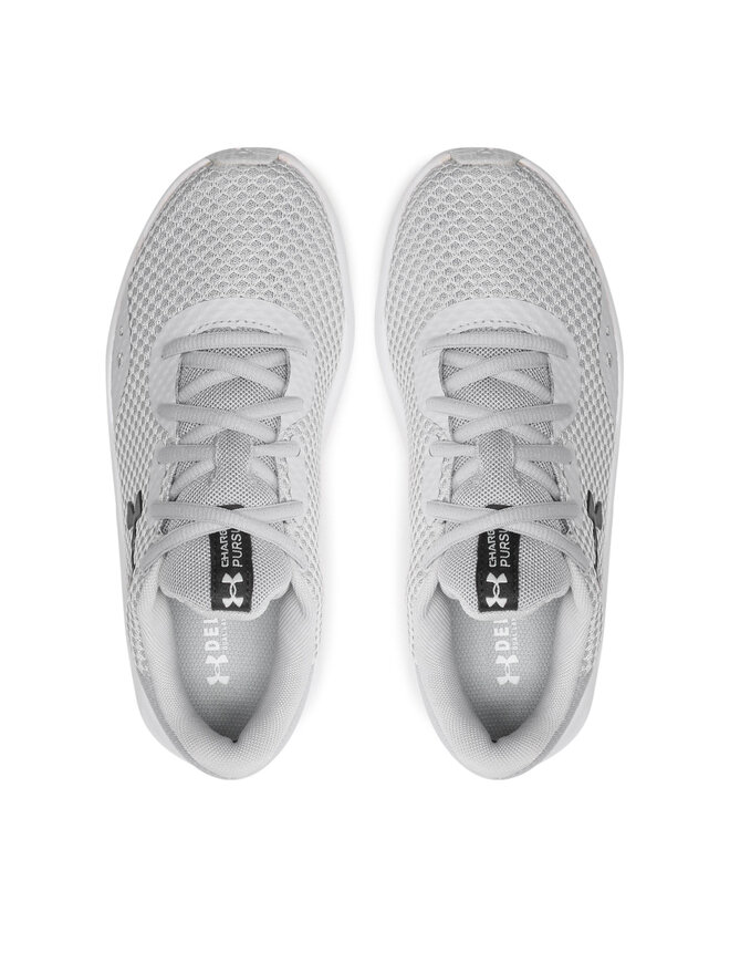 Under Armour Scarpe running Under Armour Ua W Charged Pursuit 3 3024889-101 Grigio