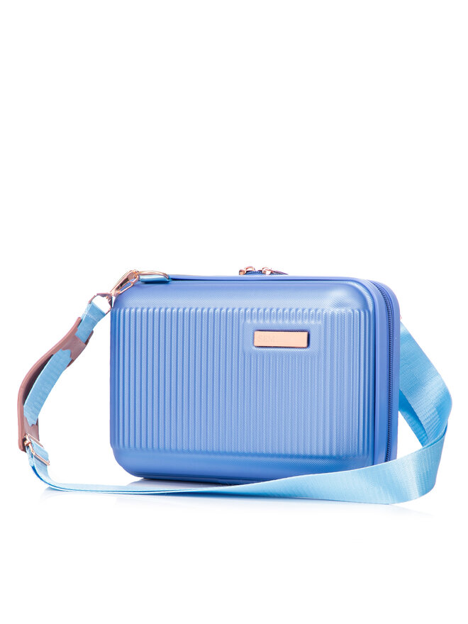 Semi Line Henkeltasche Semi Line T5915-1 Blau