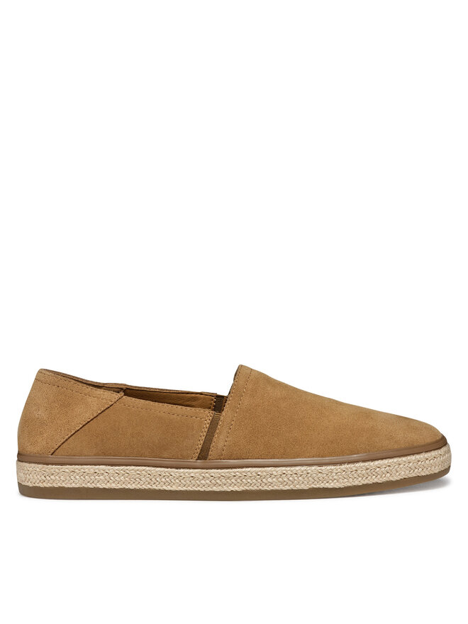 Geox Espadrilky Geox U Pantelleria U55DWA 00022 C6018 Hnedá