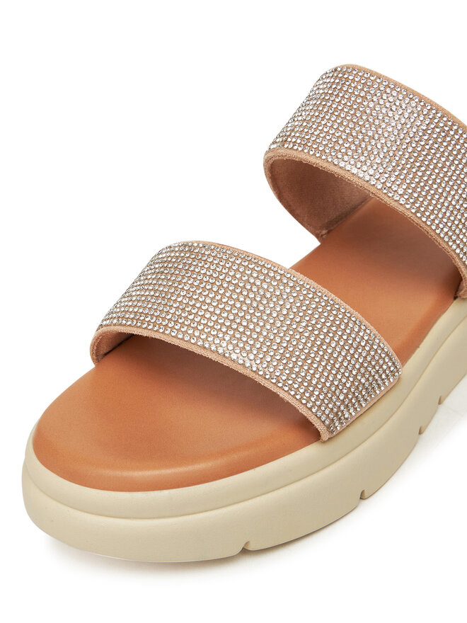 Clara Barson Chanclas Clara Barson H3T9409-1 Beis