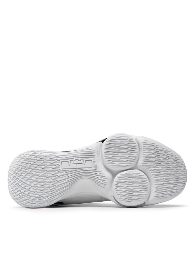 Nike Μπασκετικά Παπούτσια Nike Lebron Witness V CQ9380 101 Λευκό