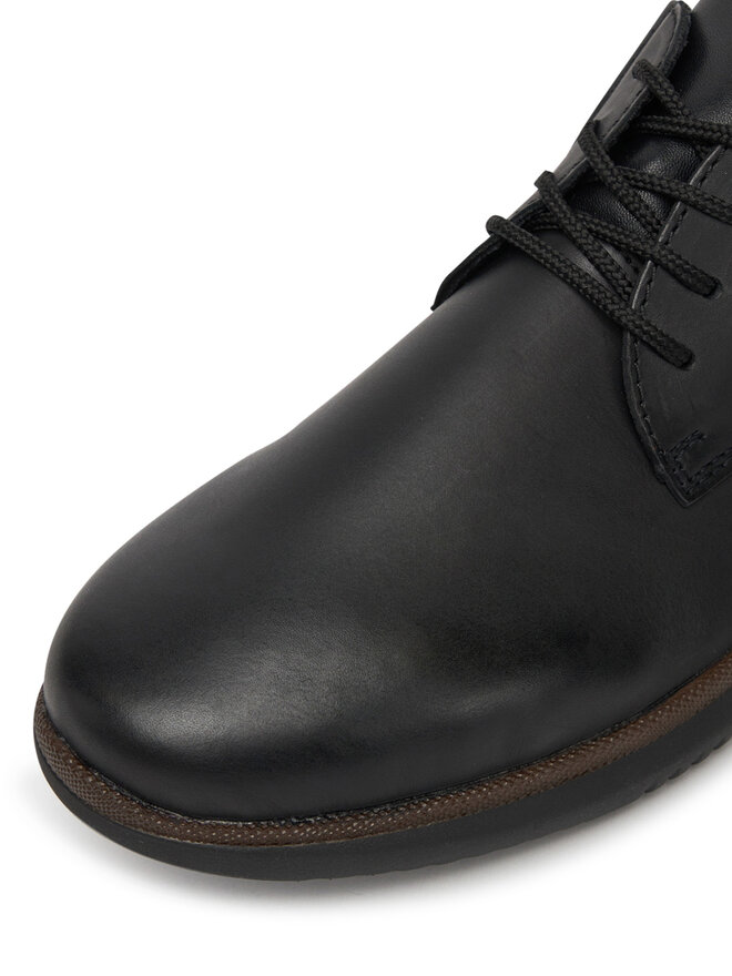 Rieker Halbschuhe Rieker 10419-00 Schwarz