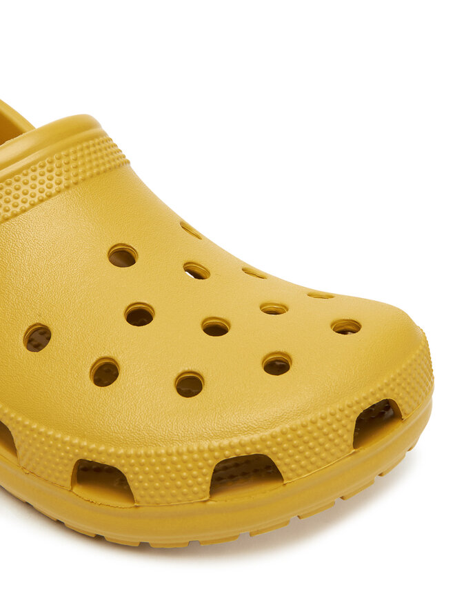 Crocs Шльопанці Crocs Classic Clog 10001 Жовтий