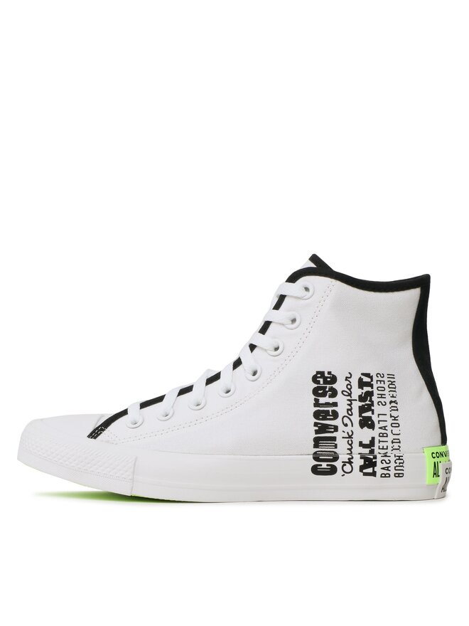 Converse Tornacipő Converse Chuck Taylor All Star Archival A02795C Fehér