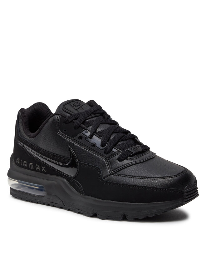 Nike air black junior shop