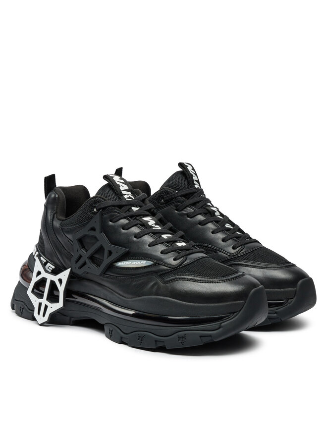 Naked Wolfe Sneakers Naked Wolfe Spring Nero