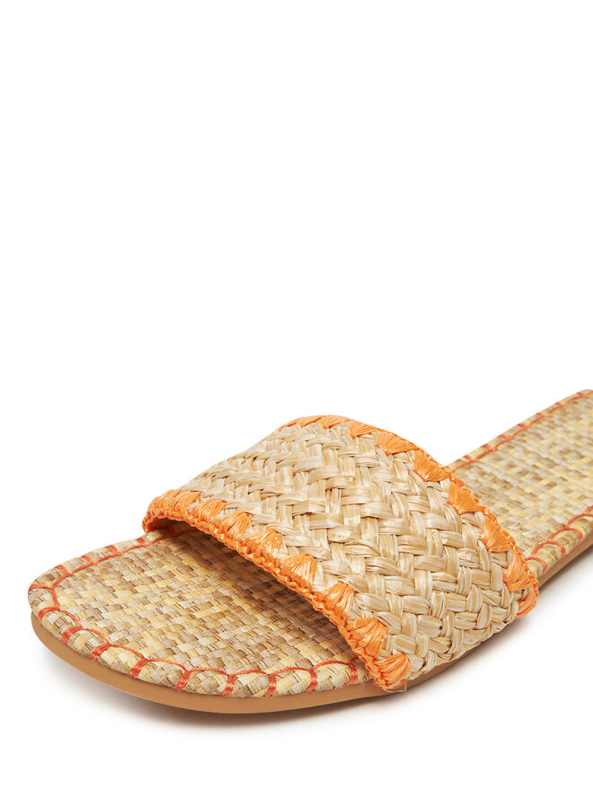 DeeZee Παντόφλες DeeZee BP6097-5 Μπεζ