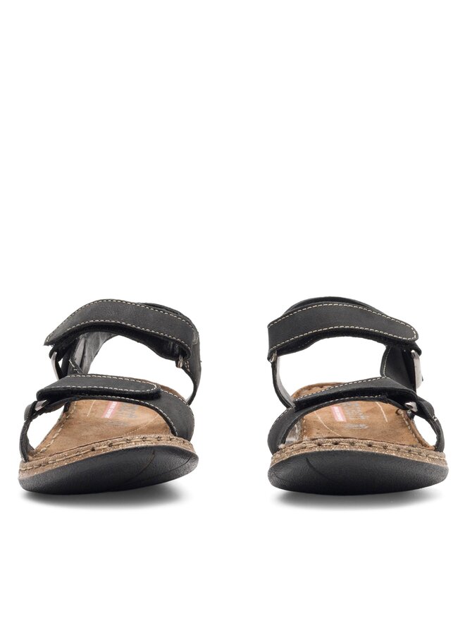 Go Soft Sandalen Go Soft CEO-WI23-4773-05 Schwarz