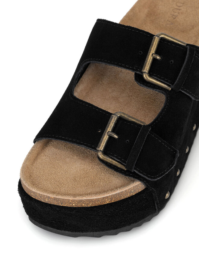 Badura Nazouváky Badura TS6208-01 Černá