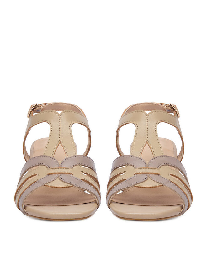 Lasocki Sandalen Lasocki CEO-25F575-1 Beige
