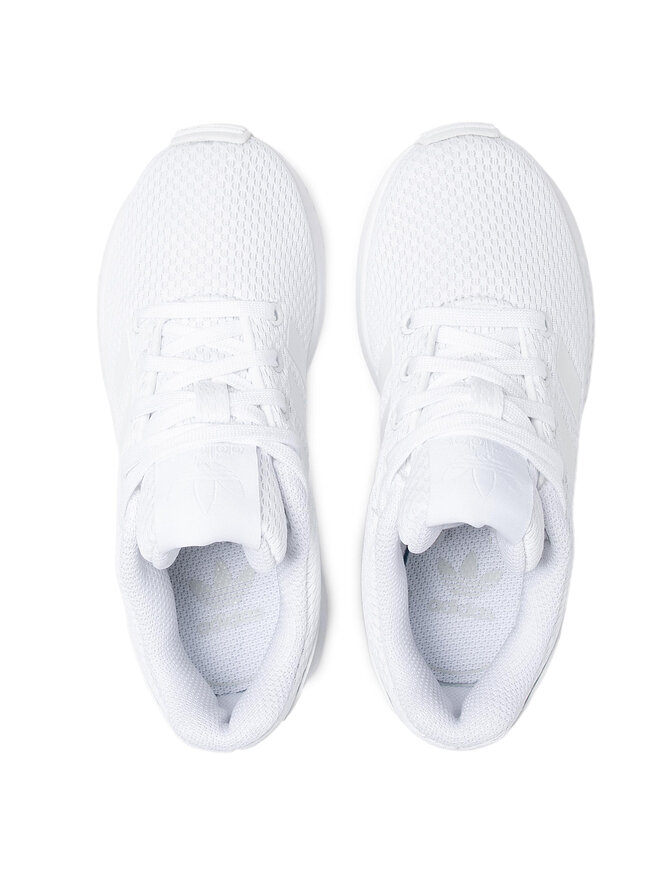 adidas Снікерcи adidas Zx Flux C S76296 Білий