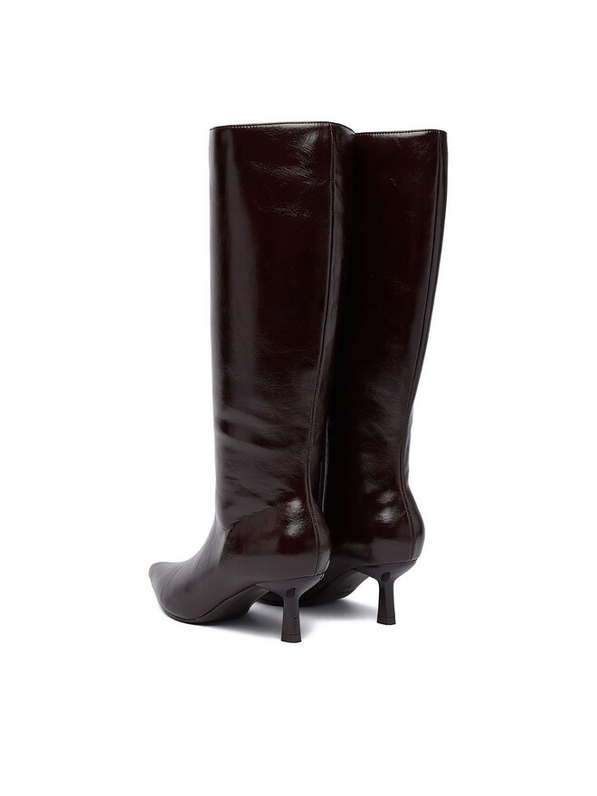 DeeZee Stiefel DeeZee CEO-LS6565-04 Braun