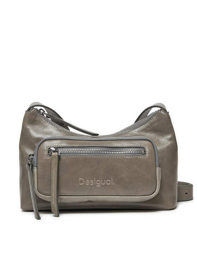 Sac a main Desigual 24WAXL11 Gris chaussures