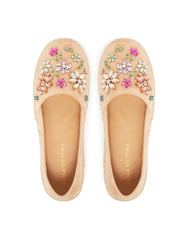 Alma En Pena Espadrile Alma En Pena V250277 Bej