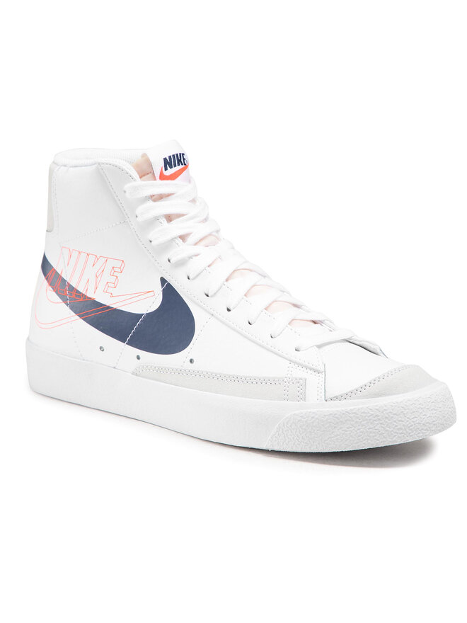 Nike Sneakers Nike Blazer Mid '77 DA4651 100 Weiß