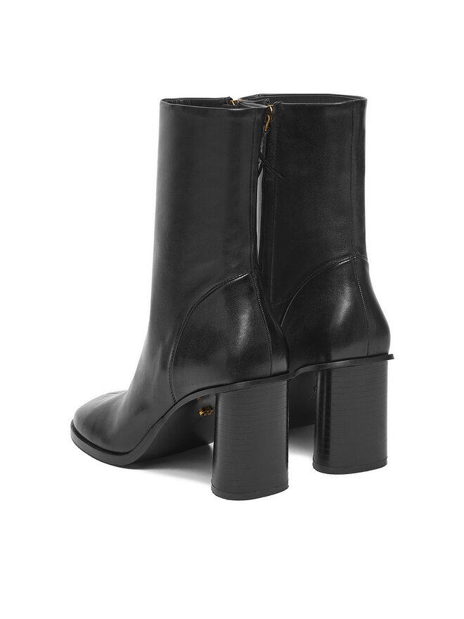 GINO ROSSI Botki Gino Rossi CEO-ZOYA-121046 Czarny