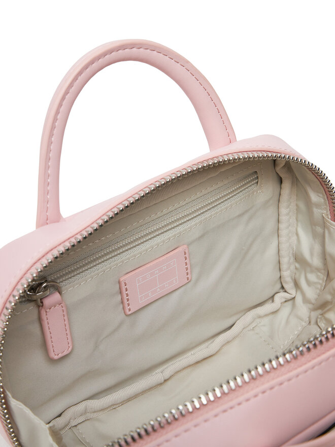 Tommy Jeans Ročna torba Tommy Jeans Tjw American Cool Trunk AW0AW17294 Roza