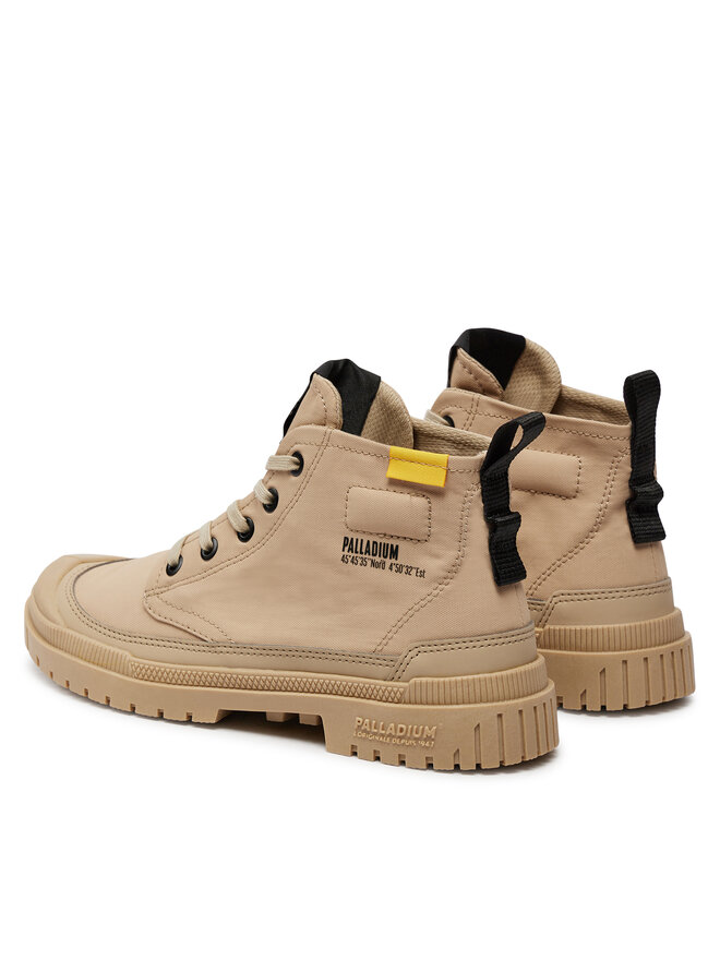 Palladium Scarponcini Palladium Sp20 Hi Tech 79114-215-M Beige