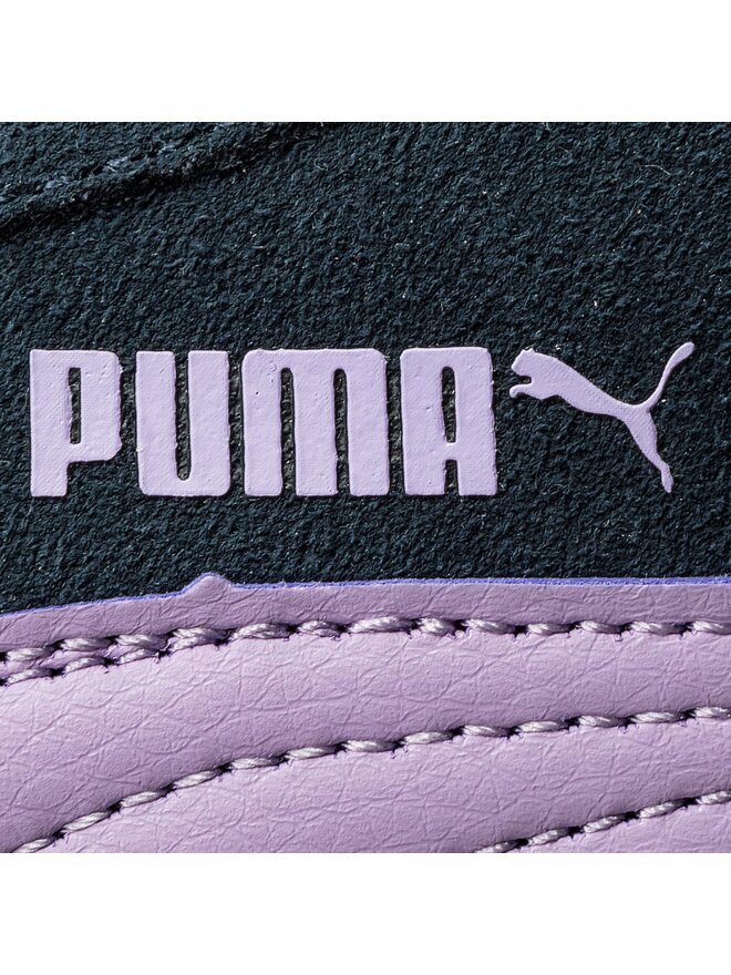 Puma Superge Puma Smash V2 Ribbon Jr 366003 03 Mornarsko modra