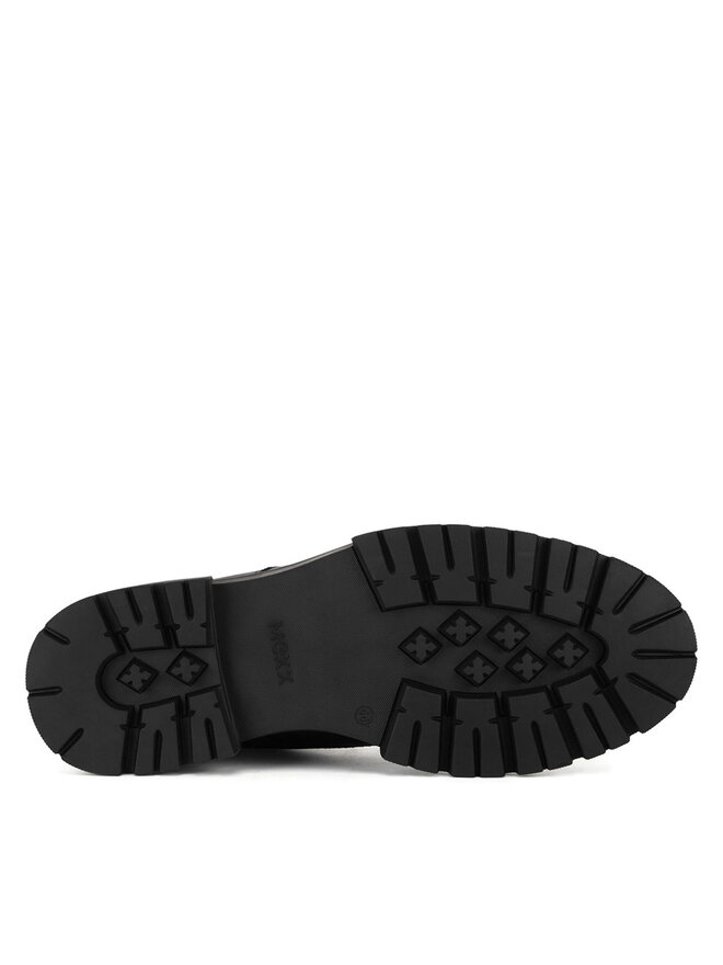 MEXX Bakancs MEXX ZIBI-06 MI08 Fekete