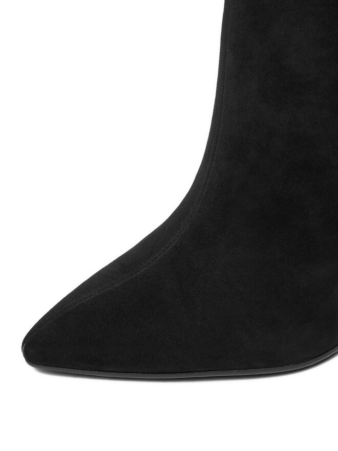Eva Minge Botine Eva Minge EO-ELAINA-E123-02B Negru