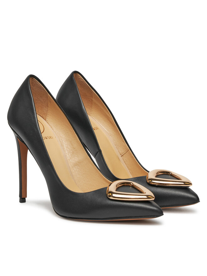 Baldowski High Heels Baldowski D04918-E160-002 Schwarz
