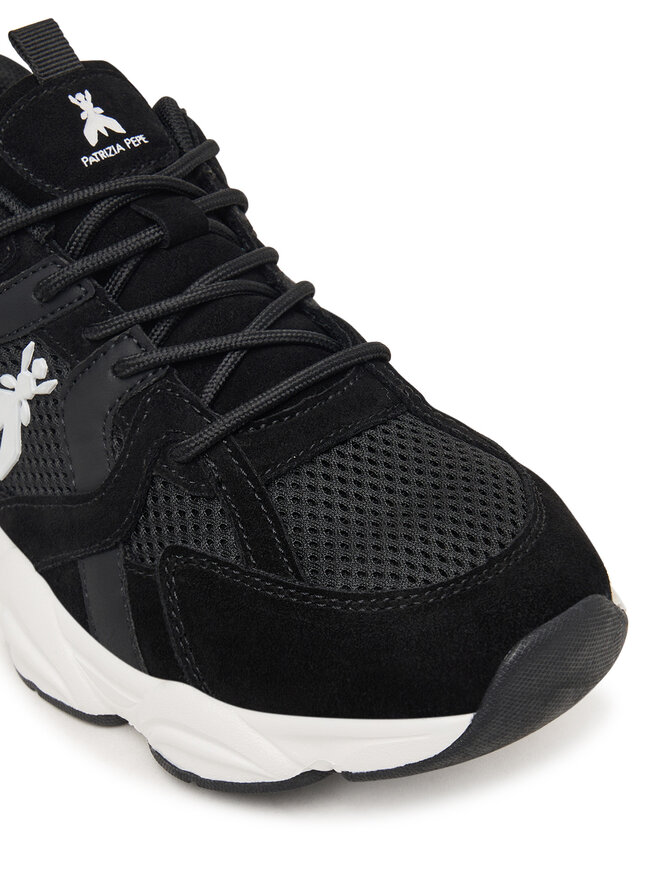 Patrizia Pepe Sneakers Patrizia Pepe PJ421.01 Schwarz
