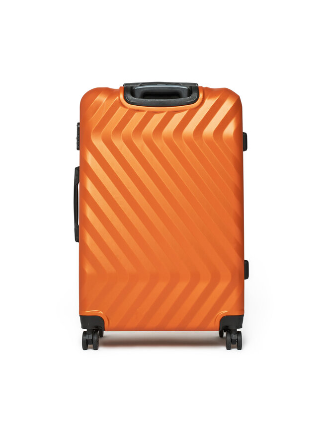 Pierre Cardin Maleta grande Pierre Cardin MED12-28 Naranja
