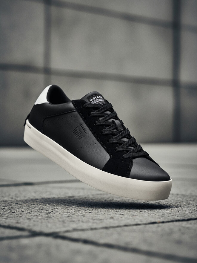 G-Star Raw Sneakers G-Star Raw CEO-YG240112-01L Schwarz