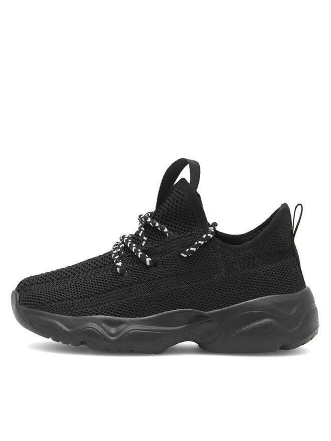 Sprandi Sneakersy Sprandi CP23-6003 Čierna