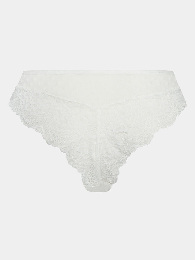 Hunkemöller Hunkemöller 3er-Set Stringtangas Bianca 202870 Rosa