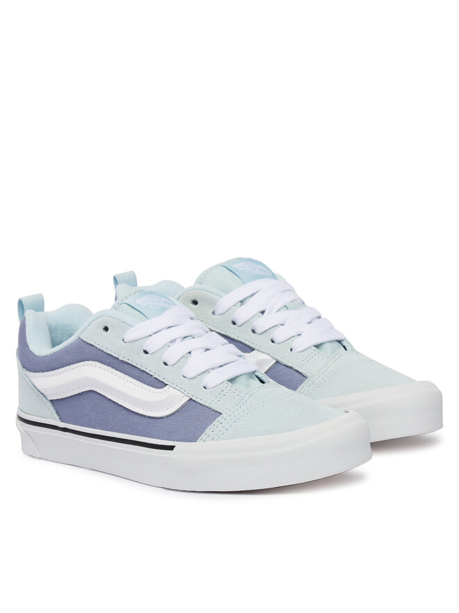 Vans Sneakers aus Stoff Vans Knu Skool VN000D2TFOA1 Hellblau