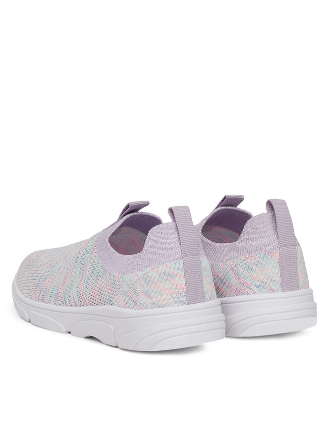 Nelli Blu Īsi apavi Nelli Blu CP91-25813 Violets